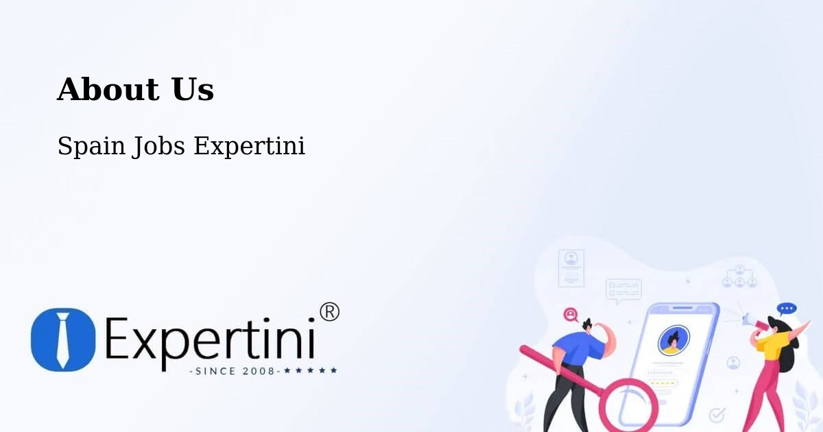 About Expertini Recruitment Platform  – Santpedor - Santpedor, Spain Jobs Expertini