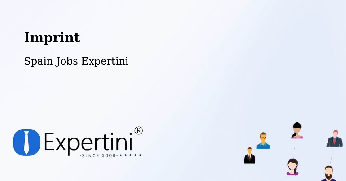 Imprint – Santpedor - Spain Jobs Expertini