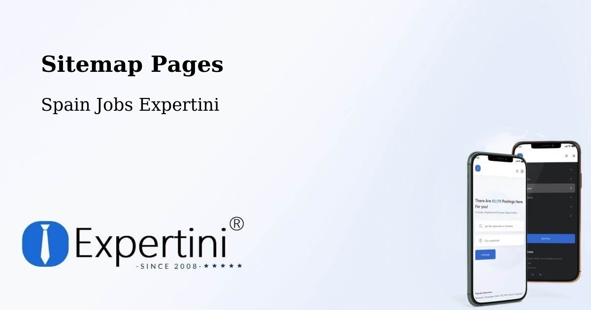 Sitemap Pages - Santpedor - Spain Jobs Expertini